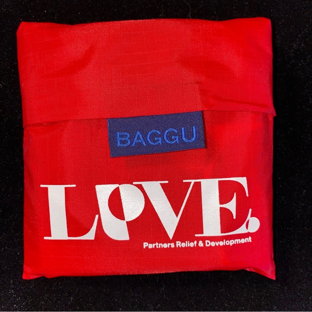 Baggu Custom Standard Size Reusable Tote Bag - image 3